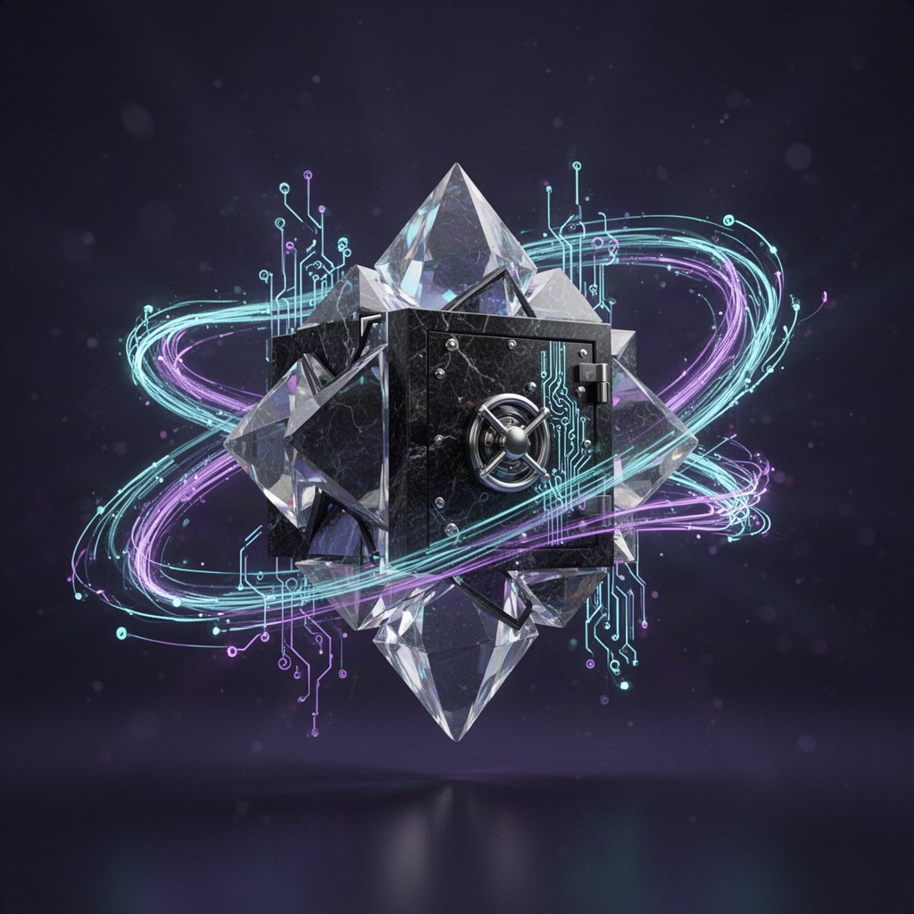 Brand image representing Exodus Wallet, the multi-platform self-custody crypto wallet